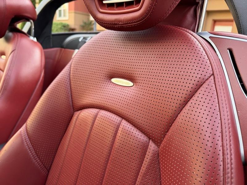 Mercedes-Benz SL-Class SL63 AMG 2009