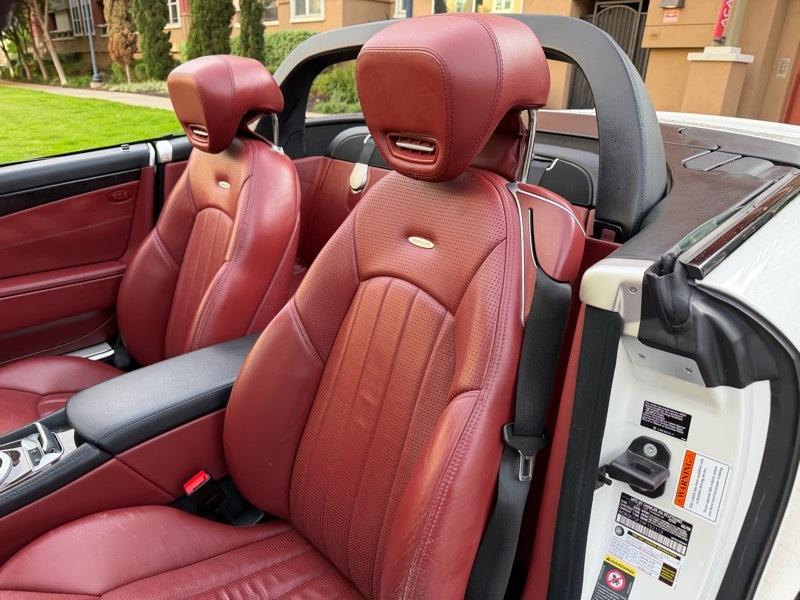 Mercedes-Benz SL-Class SL63 AMG 2009