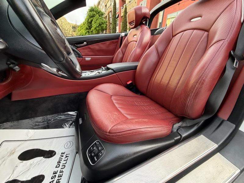 Mercedes-Benz SL-Class SL63 AMG 2009