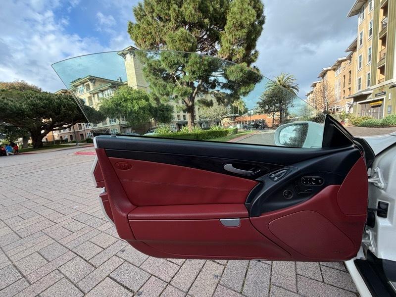 Mercedes-Benz SL-Class SL63 AMG 2009