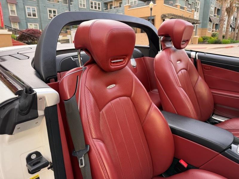 Mercedes-Benz SL-Class SL63 AMG 2009