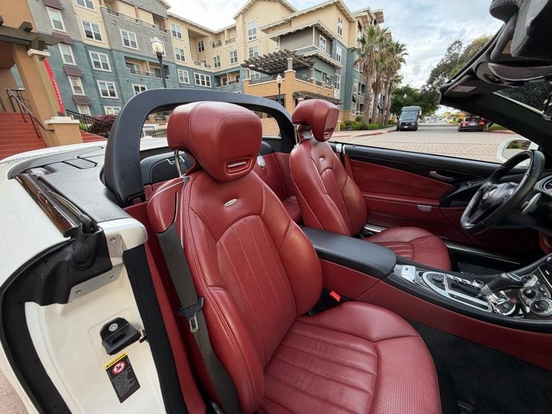 Mercedes-Benz SL-Class SL63 AMG 2009