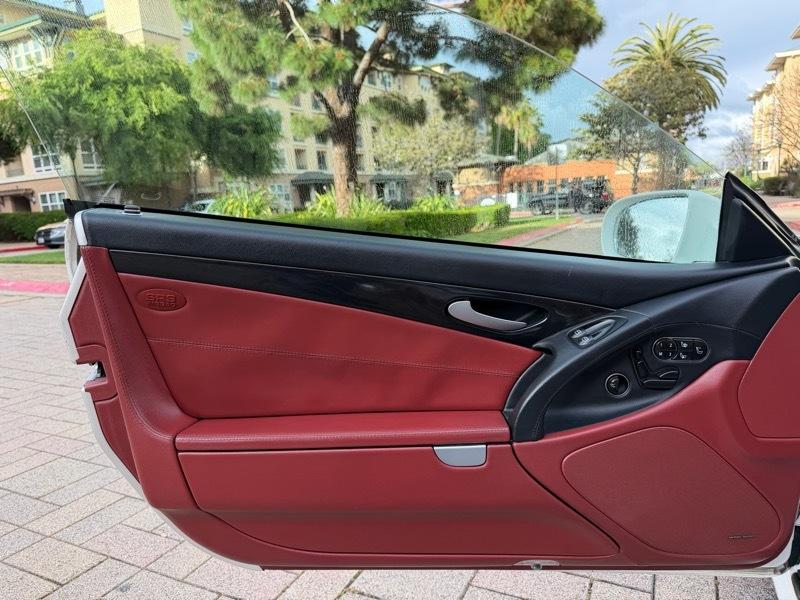 Mercedes-Benz SL-Class SL63 AMG 2009