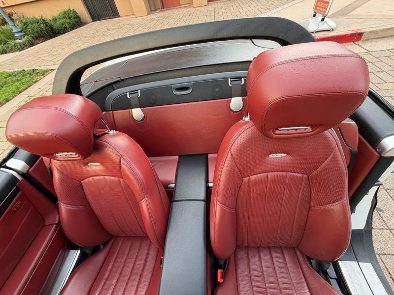 Mercedes-Benz SL-Class SL63 AMG 2009