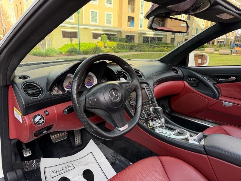 Mercedes-Benz SL-Class SL63 AMG 2009