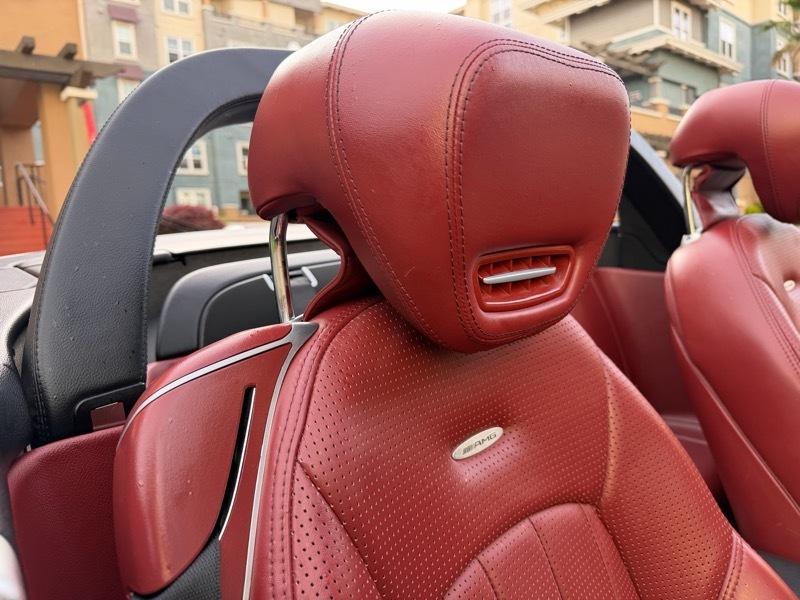 Mercedes-Benz SL-Class SL63 AMG 2009