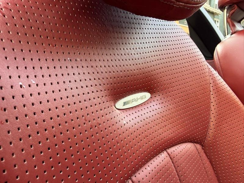 Mercedes-Benz SL-Class SL63 AMG 2009