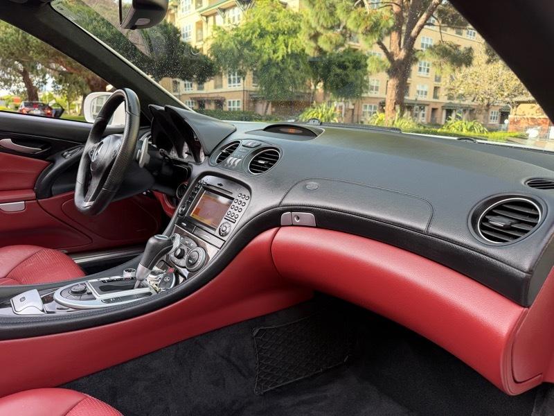 Mercedes-Benz SL-Class SL63 AMG 2009