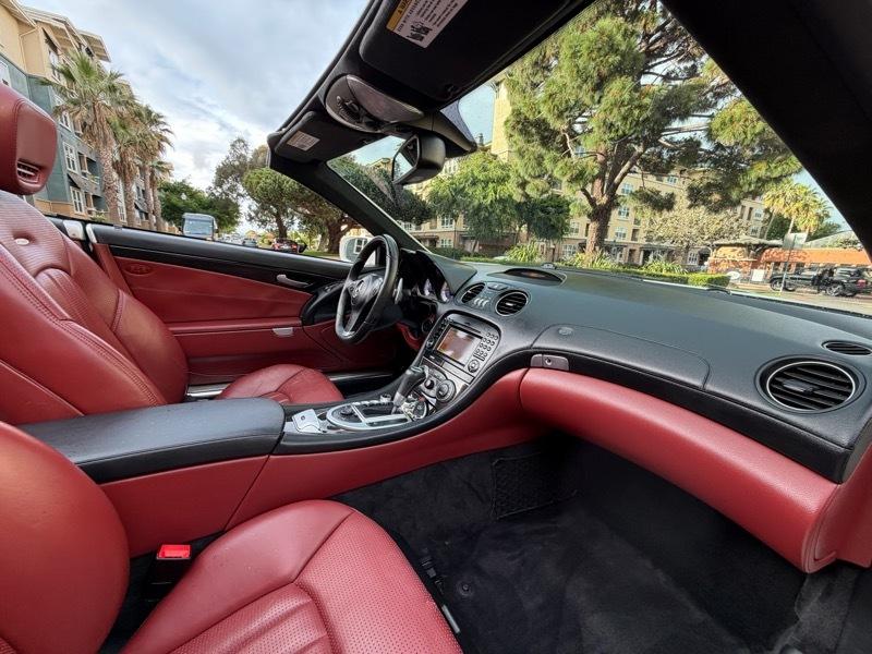 Mercedes-Benz SL-Class SL63 AMG 2009