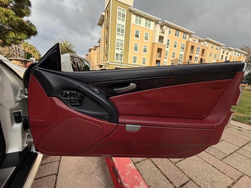 Mercedes-Benz SL-Class SL63 AMG 2009