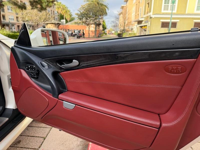 Mercedes-Benz SL-Class SL63 AMG 2009