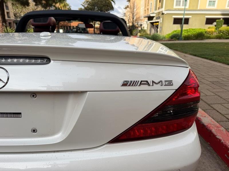 Mercedes-Benz SL-Class SL63 AMG 2009