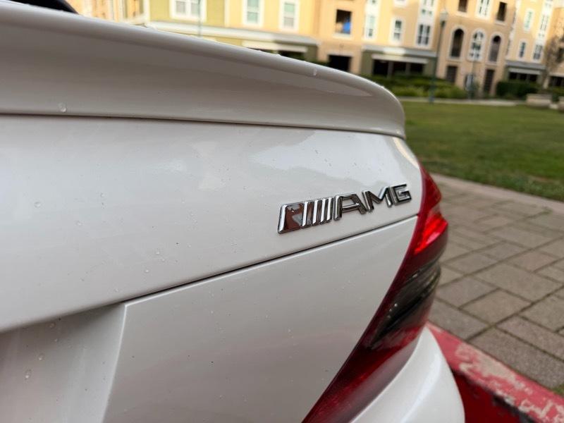 Mercedes-Benz SL-Class SL63 AMG 2009