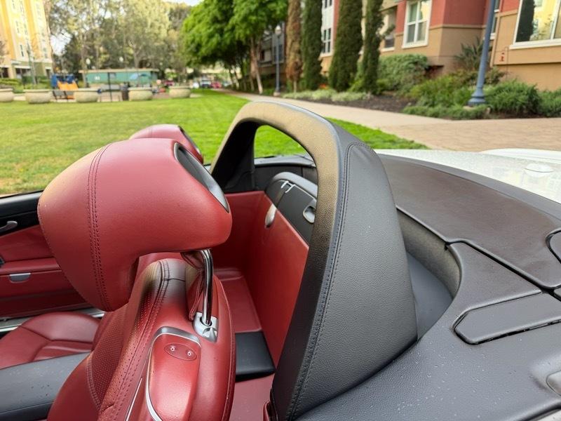 Mercedes-Benz SL-Class SL63 AMG 2009