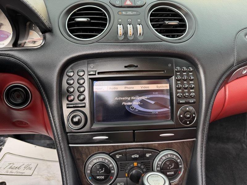 Mercedes-Benz SL-Class SL63 AMG 2009