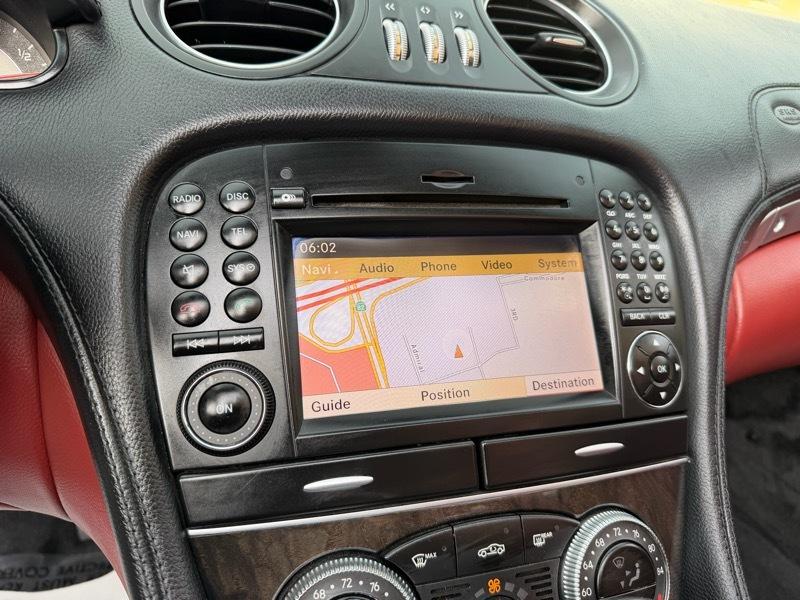 Mercedes-Benz SL-Class SL63 AMG 2009