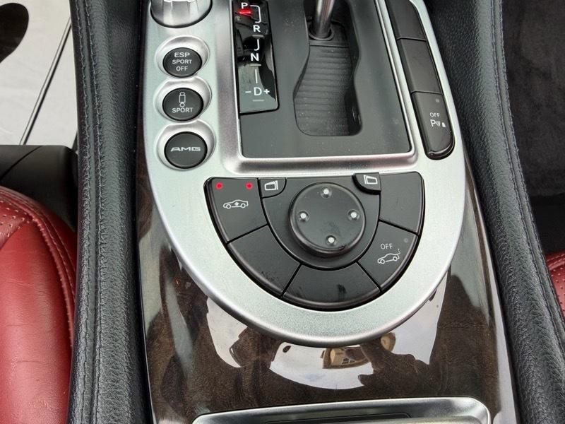 Mercedes-Benz SL-Class SL63 AMG 2009