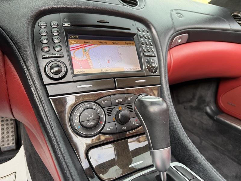 Mercedes-Benz SL-Class SL63 AMG 2009