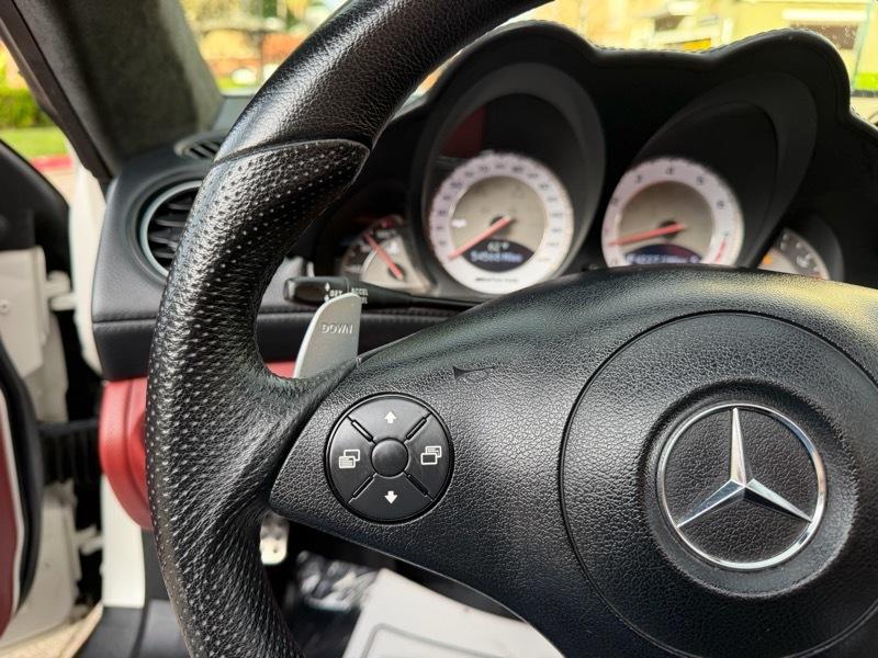 Mercedes-Benz SL-Class SL63 AMG 2009