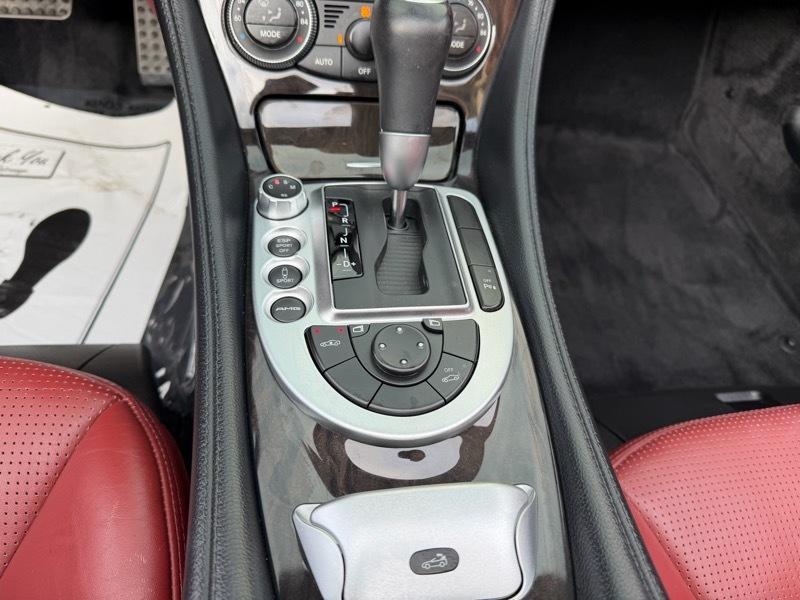 Mercedes-Benz SL-Class SL63 AMG 2009