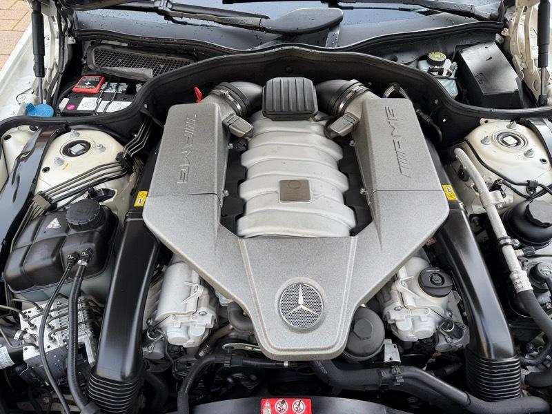 Mercedes-Benz SL-Class SL63 AMG 2009