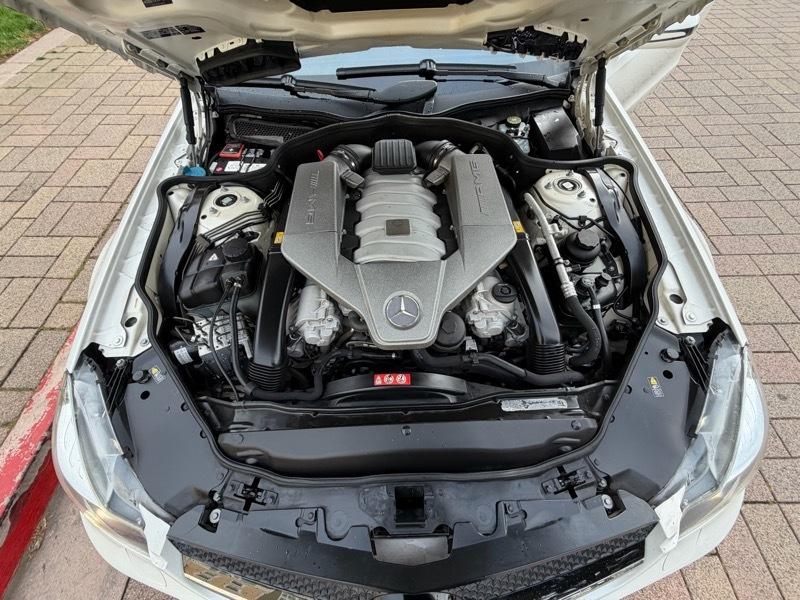 Mercedes-Benz SL-Class SL63 AMG 2009