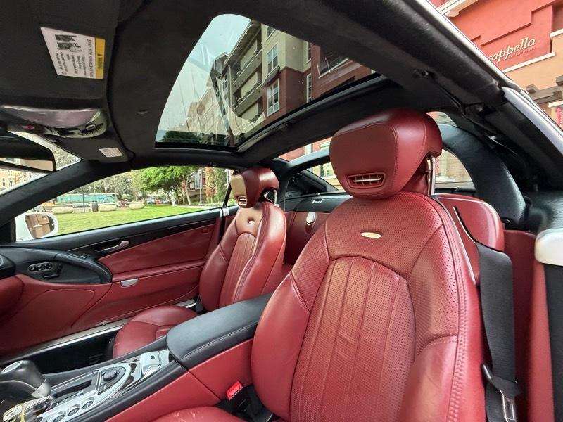 Mercedes-Benz SL-Class SL63 AMG 2009