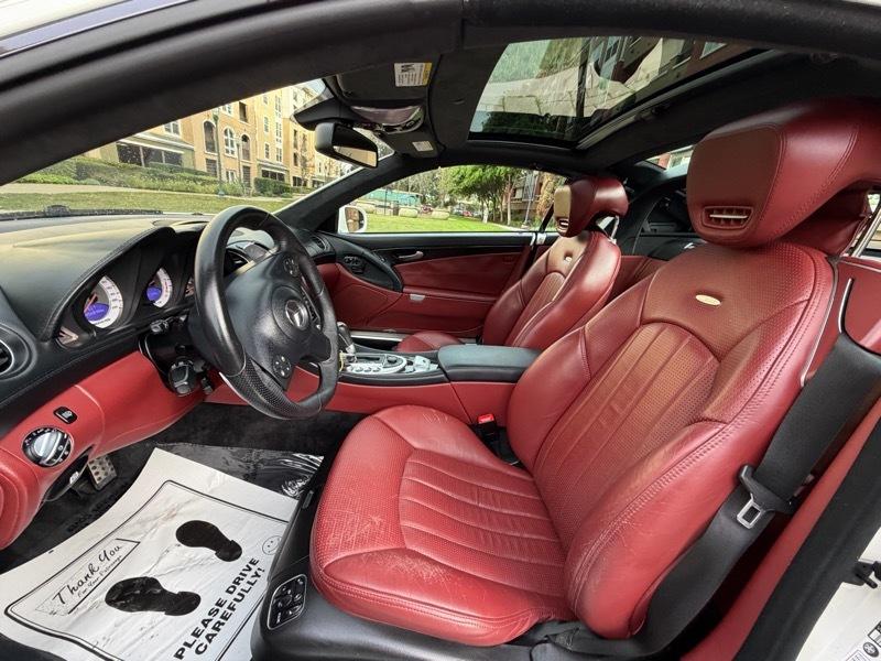 Mercedes-Benz SL-Class SL63 AMG 2009