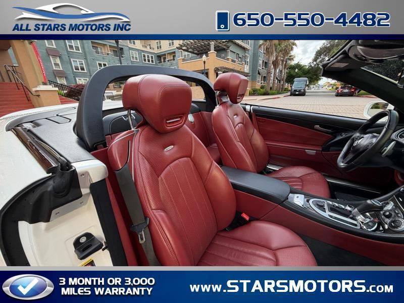 Mercedes-Benz SL-Class SL63 AMG 2009