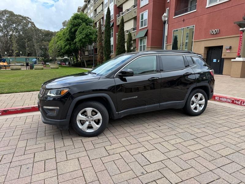 Jeep Compass Latitude FWD 2018