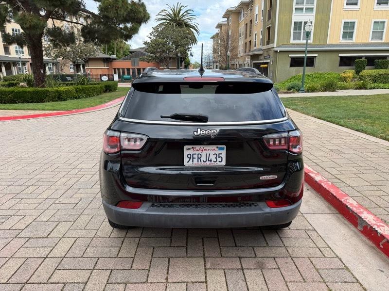 Jeep Compass Latitude FWD 2018
