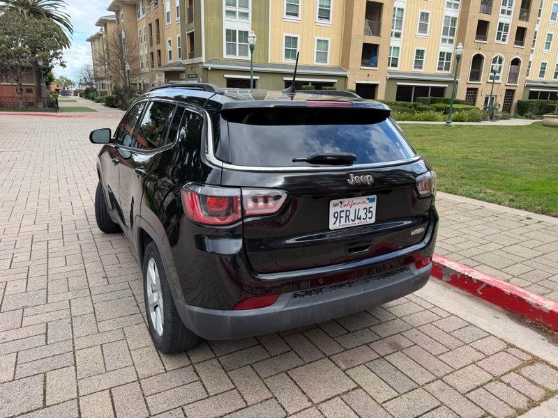 Jeep Compass Latitude FWD 2018