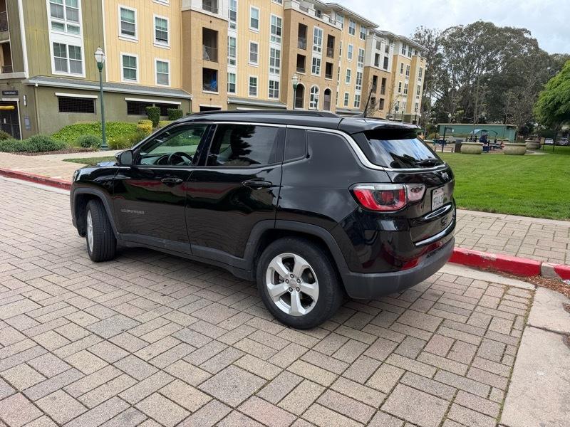 Jeep Compass Latitude FWD 2018