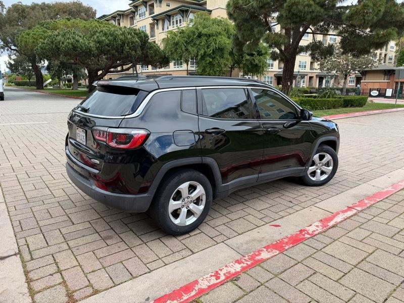Jeep Compass Latitude FWD 2018