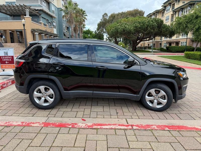 Jeep Compass Latitude FWD 2018