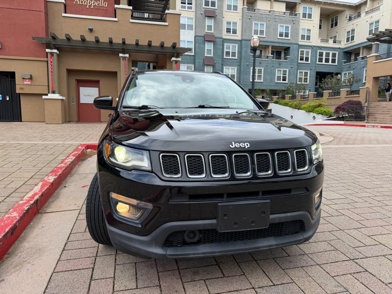 Jeep Compass Latitude FWD 2018