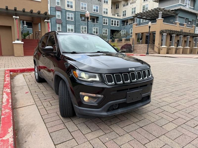 Jeep Compass Latitude FWD 2018