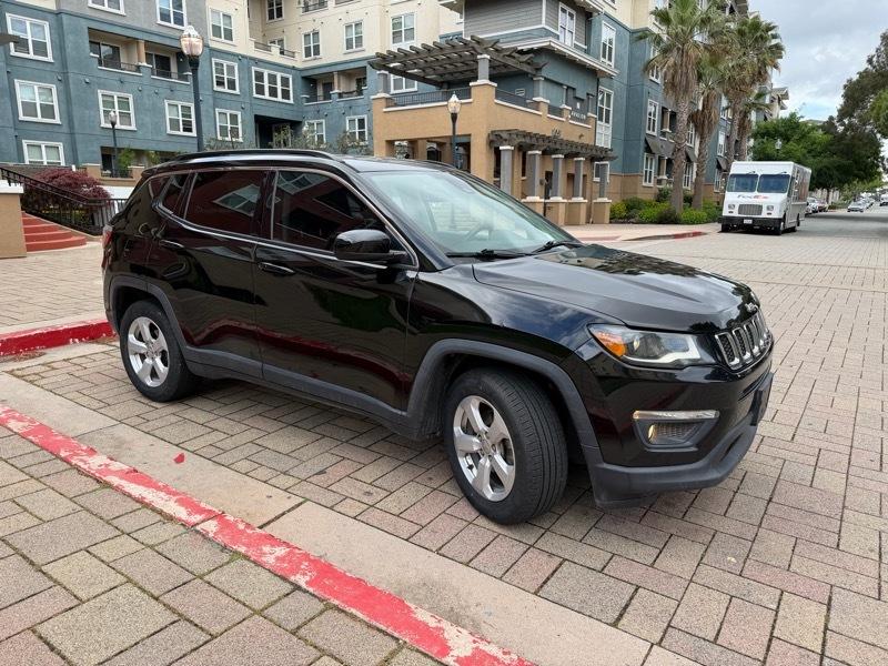 Jeep Compass Latitude FWD 2018