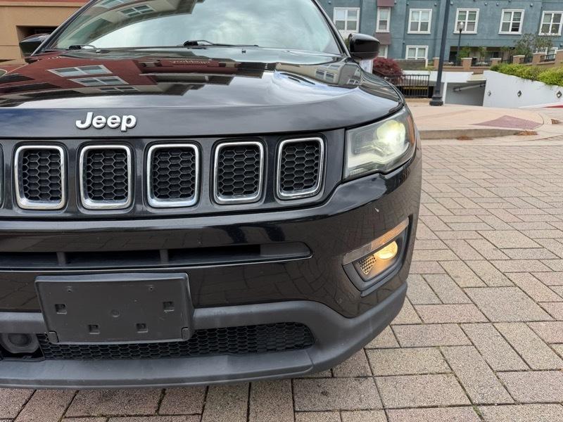Jeep Compass Latitude FWD 2018