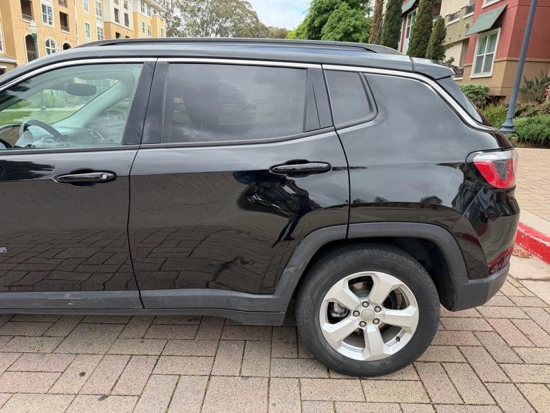 Jeep Compass Latitude FWD 2018