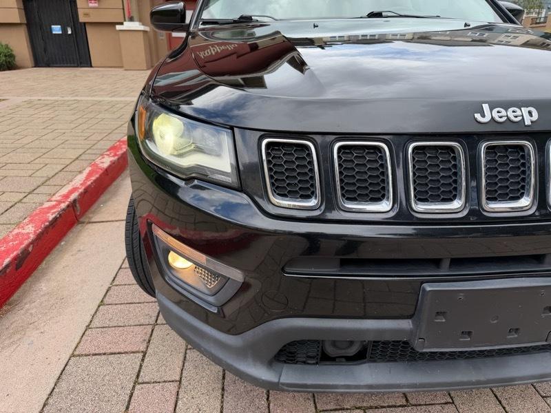 Jeep Compass Latitude FWD 2018