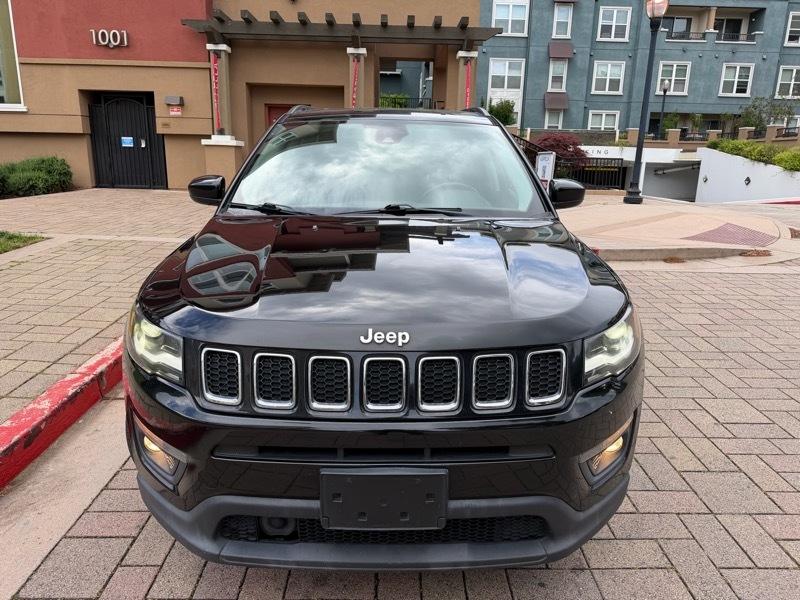 Jeep Compass Latitude FWD 2018