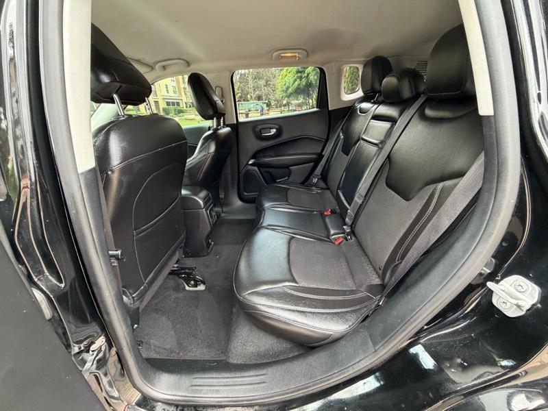 Jeep Compass Latitude FWD 2018