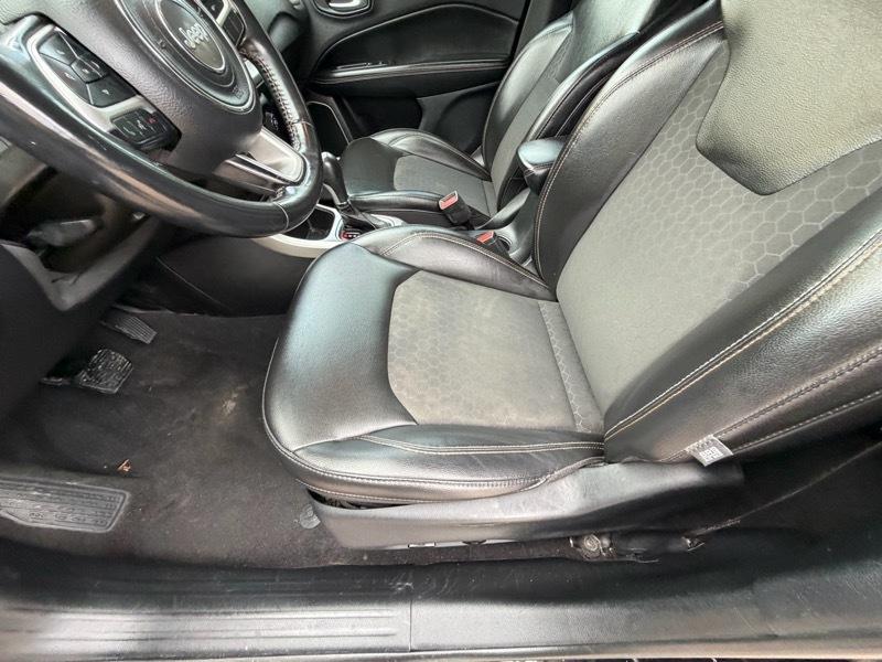 Jeep Compass Latitude FWD 2018