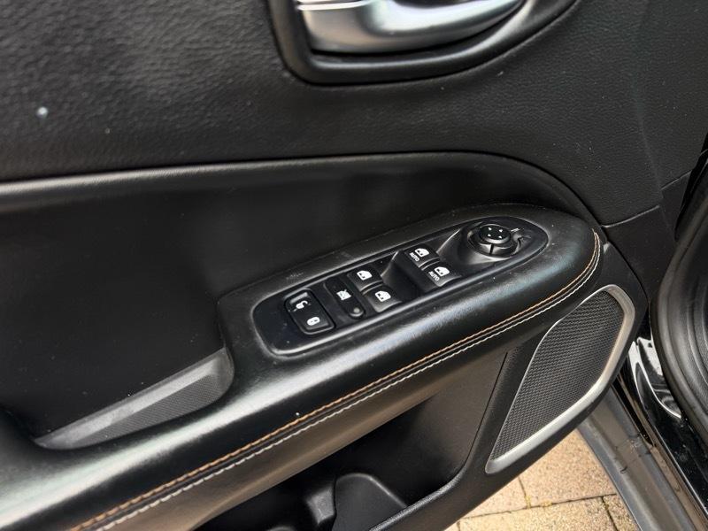 Jeep Compass Latitude FWD 2018