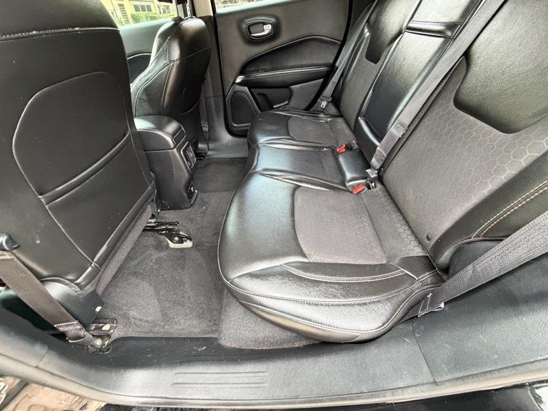 Jeep Compass Latitude FWD 2018