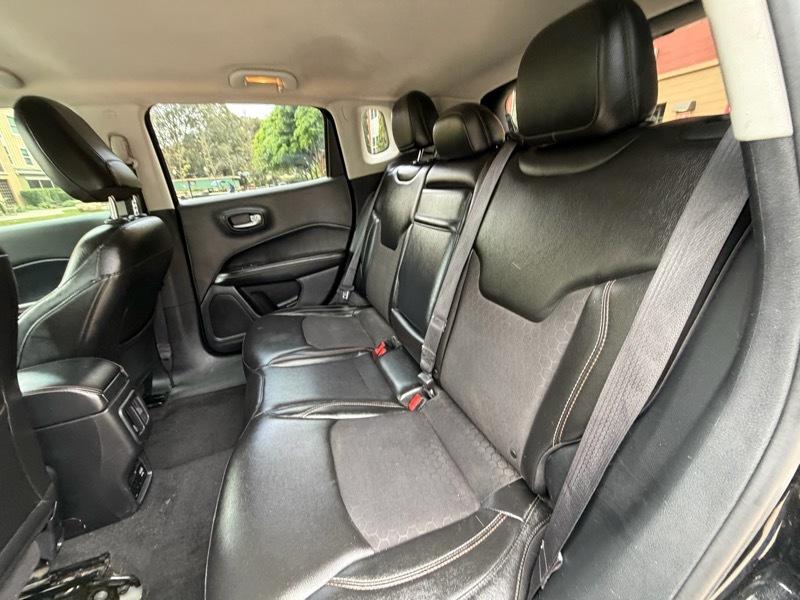 Jeep Compass Latitude FWD 2018