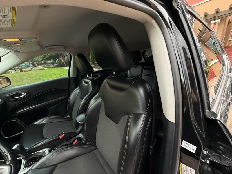 Jeep Compass Latitude FWD 2018