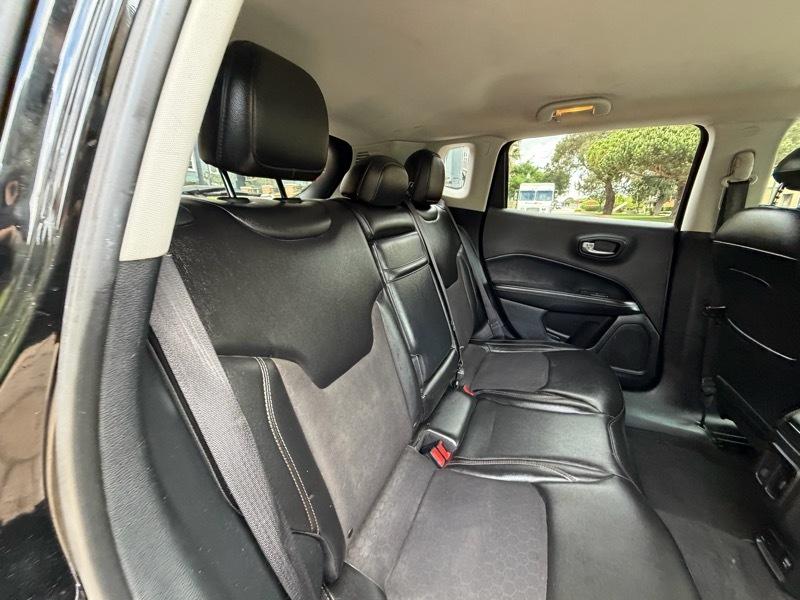 Jeep Compass Latitude FWD 2018