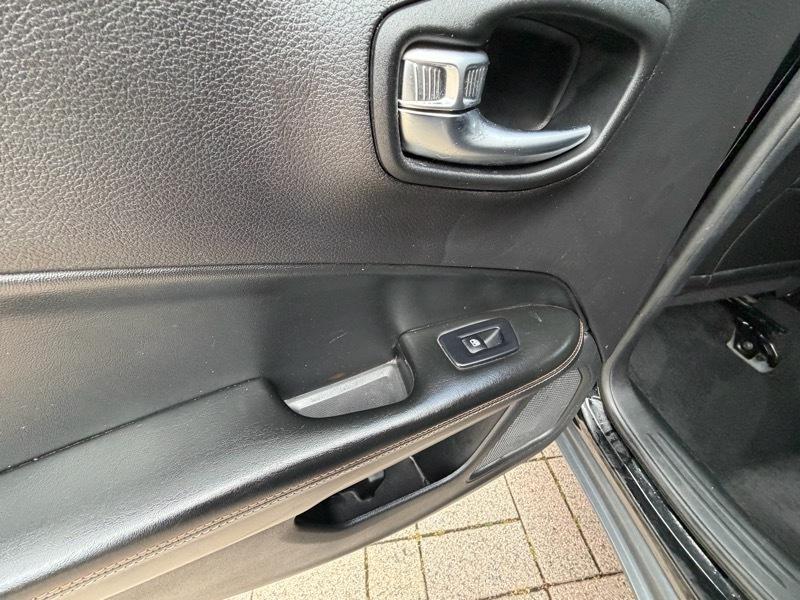 Jeep Compass Latitude FWD 2018